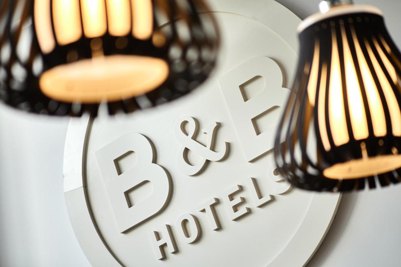 B&B Hotel Arras Centre Les Places Екстер'єр фото